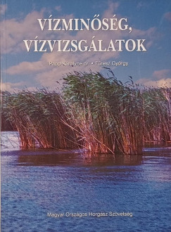Fürész György - Papp Károlyné - Vízminőség, vízvizsgálatok