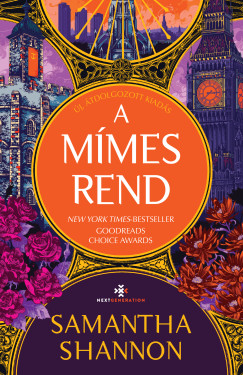 Samantha Shannon - A mímes rend