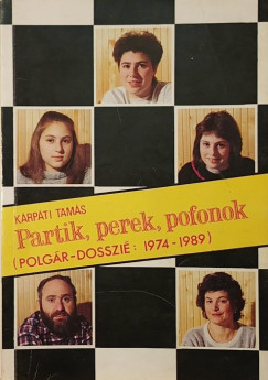 K�rp�ti Tam�s - Partik, perek, pofonok