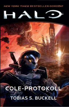 Tobias S. Buckell - Cole-protokoll