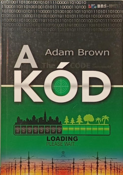 Adam Brown - A kód