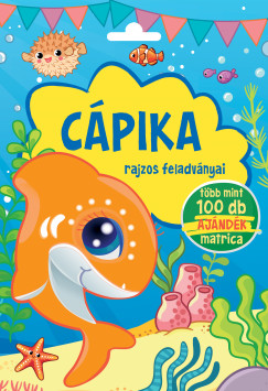 Dvid Ildik  (Szerk.) - Cpika rajzos feladvnyai