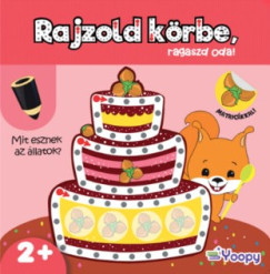 Rajzold krbe, ragaszd oda! - Mit esznek az llatok?