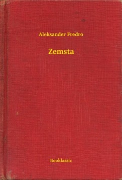 Aleksander Fredro - Zemsta