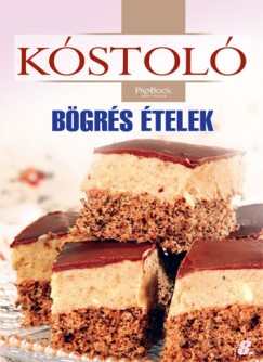 Jmbor Mariann  (Szerk.) - Bgrs telek - Kstol 8.