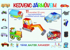 Irene Mazza  (Szerk.) - Kedvenc jrmveim