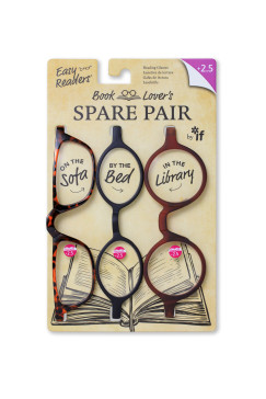 +2,5 dioptriás szemüvegkészlet, különböző kerettel