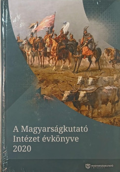 A Magyarságkutató Intézet évkönyve 2020