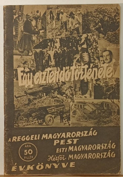 Egy esztendő története