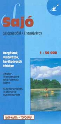 Saj vizitrzk trkpei 1:50 000