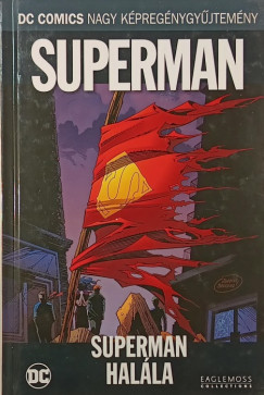 Superman - Superman halála