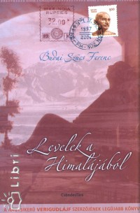 Budai Szcs Ferenc - Levelek a Himaljbl