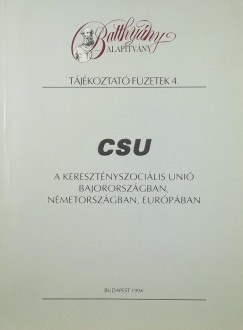 Arday Lajos  (Szerk.) - Nmeth Gyrgy  (Szerk.) - CSU