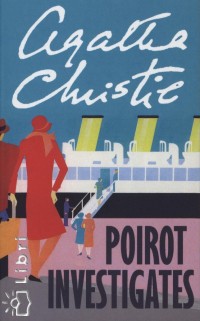 Agatha Christie - Poirot investigates