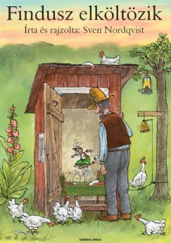 Sven Nordqvist - Findusz elköltözik