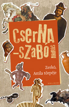 Cserna-Szab Andrs - Zerk