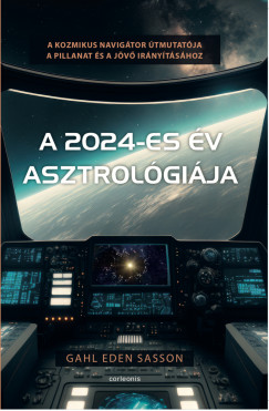 Gahl Eden Sasson - A 2024-es v asztrolgija
