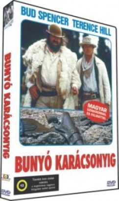 Terence Hill - Bunyó karácsonyig - DVD