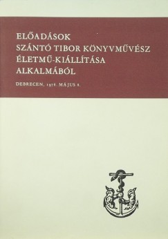 Eladsok Sznt Tibor knyvmvsz letm-killtsa alkalmbl