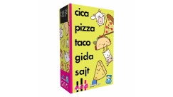 Cica, pizza, taco, gida, sajt