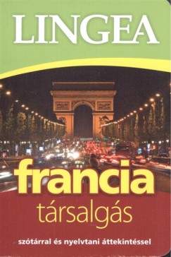 Lingea francia trsalgs
