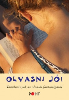 Szvai Ilona  (Szerk.) - Olvasni j!