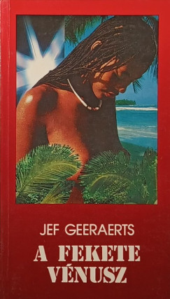 Jef Geeraerts - A fekete Vénusz