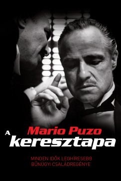 Mario Puzo - A keresztapa