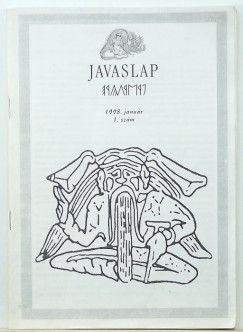 Javaslap