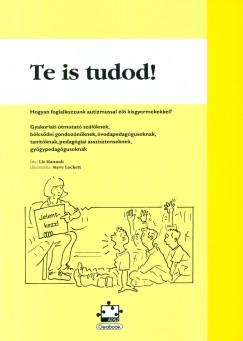 Liz Hannah - Te is tudod!