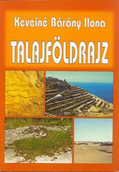 Kevein Brny Ilona - Talajfldrajz
