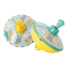 Nyuszik - b�g�csiga k�z�gyess�g fejleszt� j�t�k (Janod,J04120)