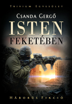 Csanda Gerg - Isten feketben
