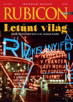 Rubicon - Letnt vilg - 2023/10