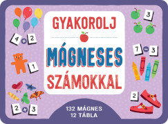Katie Taylor (SZERK.) - Gyakorolj mágneses számokkal