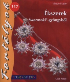 Vincze Eszter - kszerek Swarovski-gyngybl