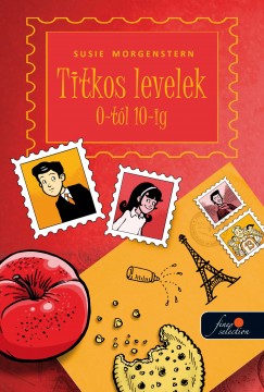 Susie Morgenstern - Titkos levelek 0-tl 10-ig