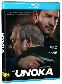 Dek Kristf - Az unoka - Blu-ray