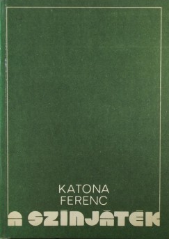 Dr. Katona Ferenc - A sznjtk