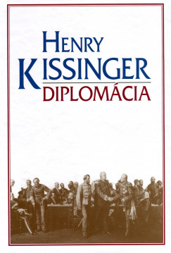 Henry Kissinger - Diplomcia