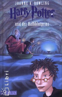 J. K. Rowling - Harry Potter und der Halbblutprinz