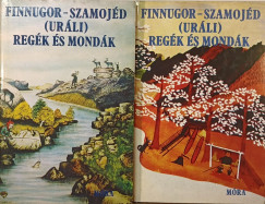 Domokos Péter (Vál.) - Finnugor-szamojéd (uráli) regék és mondák 1-2.
