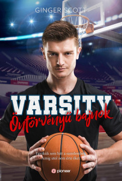 Ginger Scott - Varsity - ntrvny bajnok