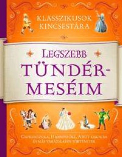 Louise Coulthard  (Szerk.) - Legszebb tndrmesim