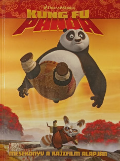 Catherine Hapka - Kung Fu Panda