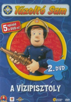 Tzolt Sam 2. - A vzipisztoly - DVD