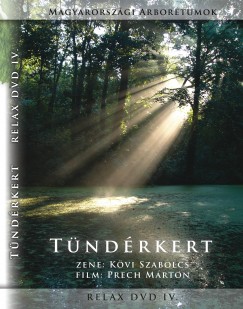 Kvi Szabolcs - Tndrkert - DVD