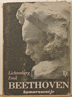 Lichtenberg Emil - Beethoven kamarazen�je