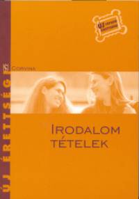 Kelecsnyi Lszl Zoltn  (sszell.) - Irodalom ttelek