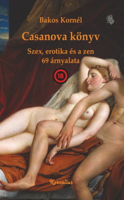 Bakos Kornl - Casanova knyv